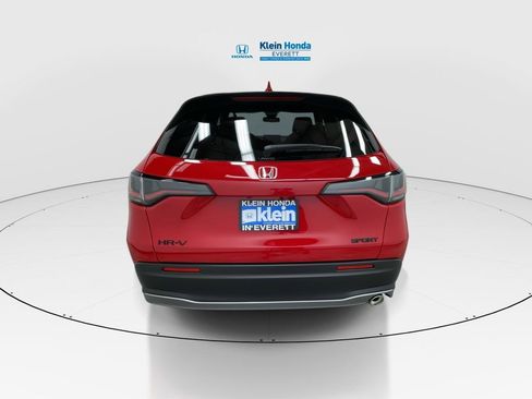 New 2026 Honda HR-V Sport image 9