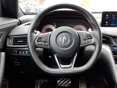 Certified 2023 Acura TLX w/ A-SPEC Pkg image 7