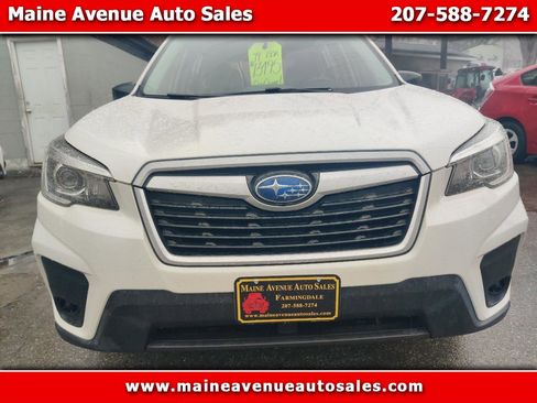 Used 2019 Subaru Forester w/ Alloy Wheel Package image 1