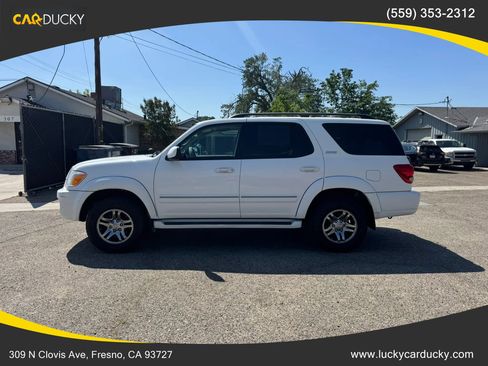 Used 2007 Toyota Sequoia SR5 image 8