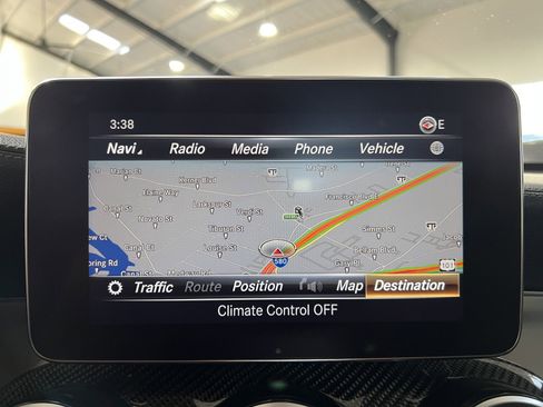 Used 2017 Mercedes-Benz GLC 43 AMG 4MATIC image 22