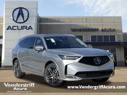New 2026 Acura MDX SH-AWD w/ Advance Package