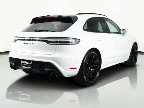 Used 2023 Porsche Macan GTS w/ Premium Package Plus image 12