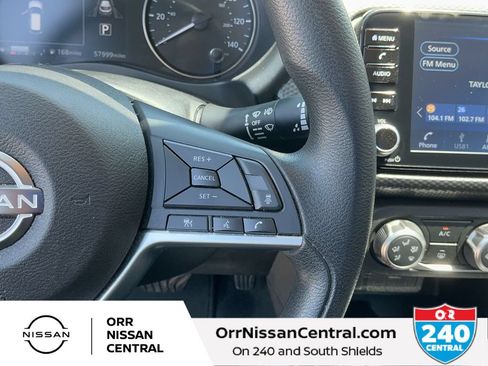 Used 2023 Nissan Kicks SV FWD image 19