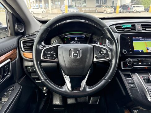 Used 2022 Honda CR-V Touring image 26