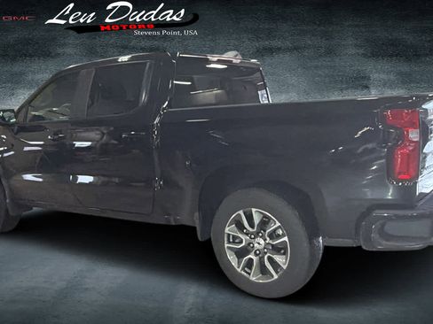 Certified 2023 Chevrolet Silverado 1500 RST image 3