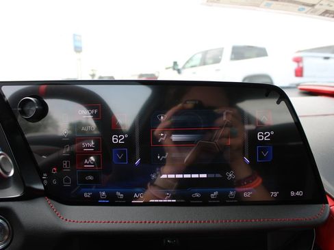 New 2026 Chevrolet Corvette Stingray Preferred Cpe w/ 2LT RWD image 48