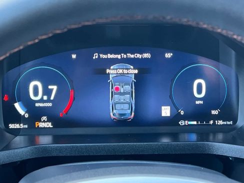 Certified 2025 Ford Explorer Active image 26