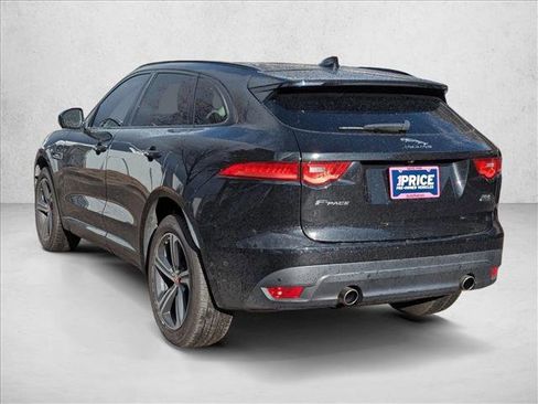 Used 2017 Jaguar F-PACE R-Sport image 7