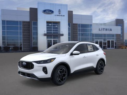 New 2026 Ford Escape Platinum w/ Premium Technology Package image 1