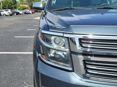 Used 2020 Chevrolet Tahoe Premier w/ Max Trailering Package AWD/4WD image 7