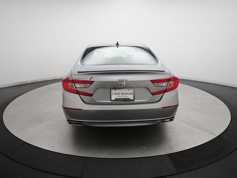 Certified 2022 Honda Accord Sport image 25