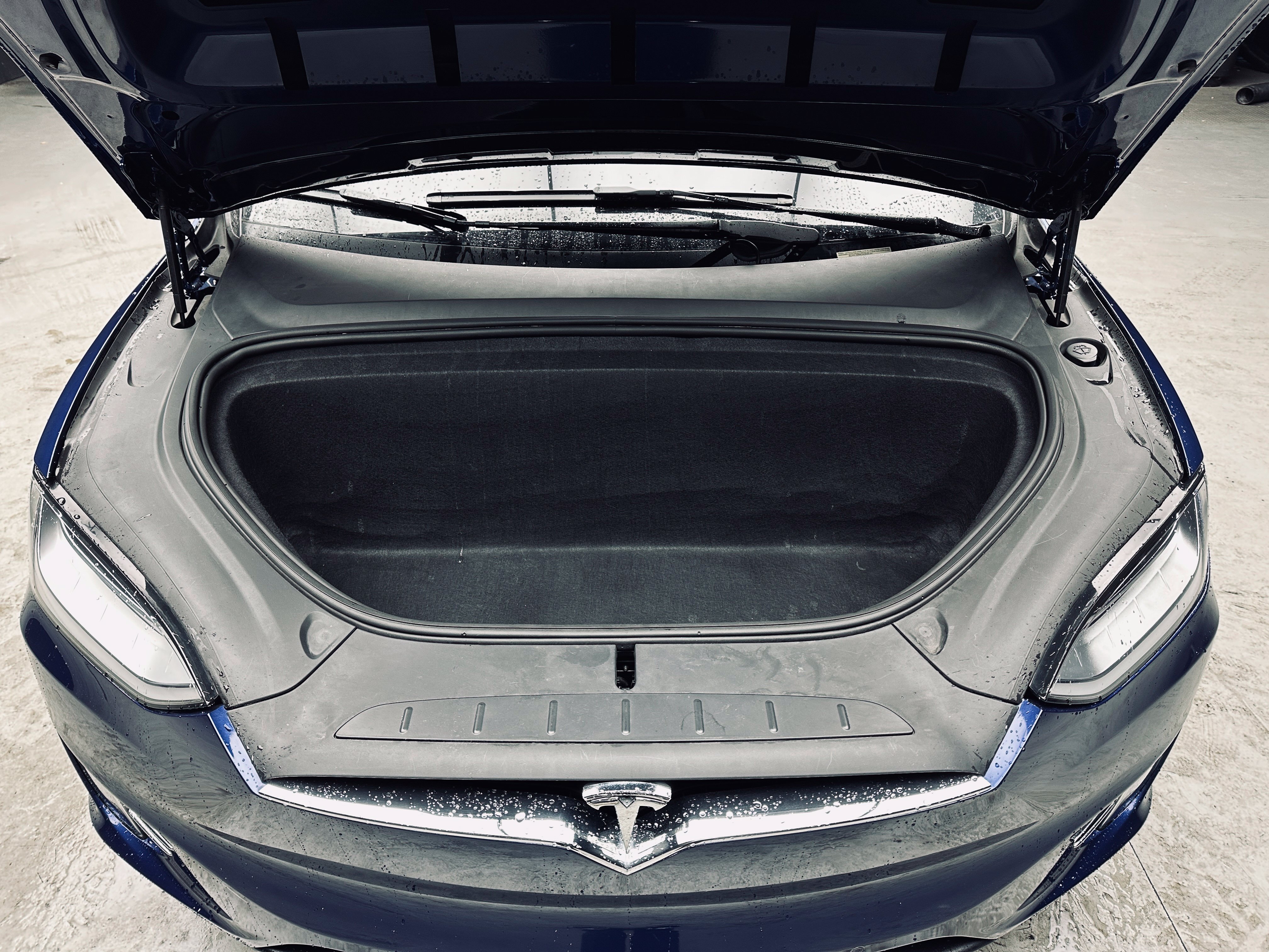 Used 2020 Tesla Model X Long Range AWD/4WD image 35