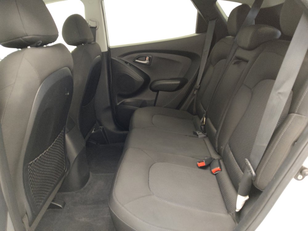 Used 2015 Hyundai Tucson GLS AWD/4WD image 18