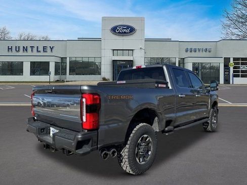 New 2024 Ford F350 Platinum w/ Tremor Off-Road Package image 5