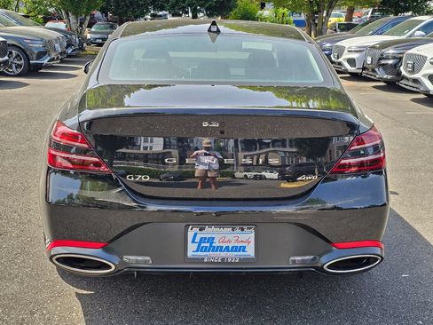 New 2026 Genesis G70 2.5T Prestige AWD/4WD image 6