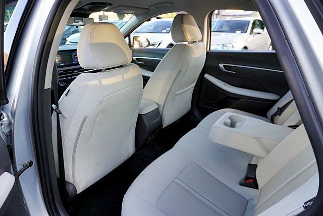 Certified 2025 Hyundai Sonata SEL FWD image 25