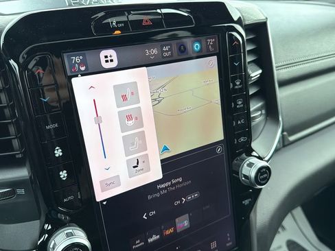 New 2026 RAM 1500 Laramie w/ Night Edition image 26