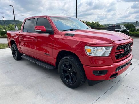 Used 2022 RAM 1500 Big Horn AWD/4WD image 30