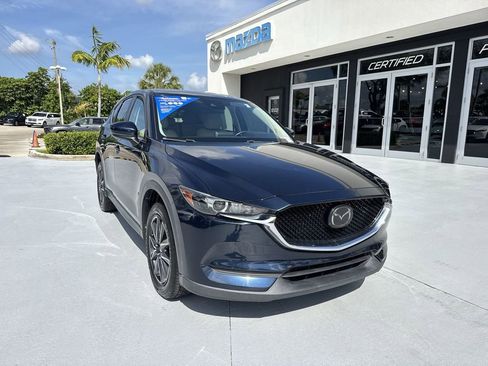 Used 2018 MAZDA CX-5 Touring FWD image 7
