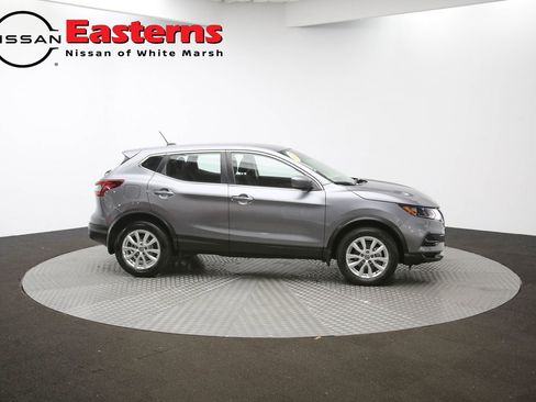 Used 2022 Nissan Rogue Sport S AWD/4WD image 43