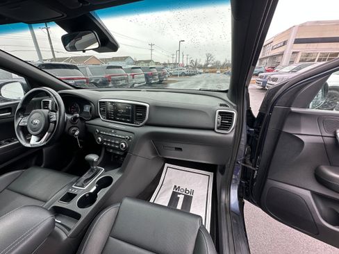 Used 2020 Kia Sportage S w/ S Sunroof Package image 24
