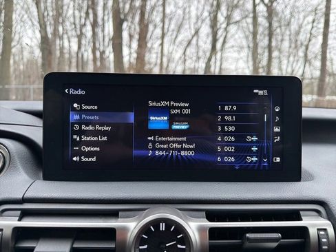 Used 2022 Lexus IS 300 AWD w/ Premium Package image 25