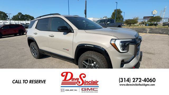 New 2026 GMC Terrain AT4 w/ Technology Package II AWD/4WD image 3