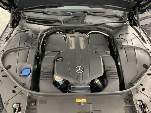 Used 2018 Mercedes-Benz S 450 Sedan image 9