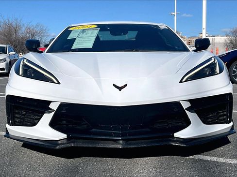 Used 2021 Chevrolet Corvette Stingray Preferred Conv w/ Z51 Performance Package image 3