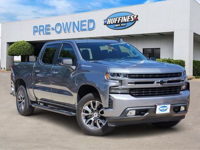 Certified 2020 Chevrolet Silverado 1500 RST w/ All-Star Edition