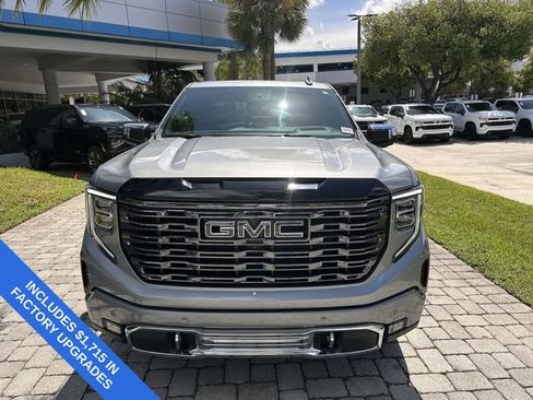 Used 2025 GMC Sierra 1500 Denali Ultimate AWD/4WD image 18