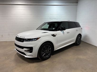 New 2025 Land Rover Range Rover Sport Dynamic SE