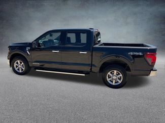 Used 2024 Ford F150 XLT w/ Mobile Office Package AWD/4WD video 3