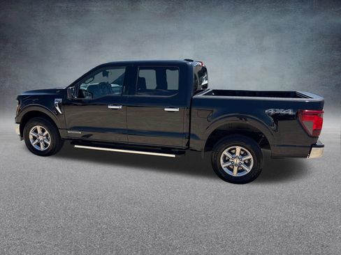 Used 2024 Ford F150 XLT w/ Mobile Office Package AWD/4WD image 3