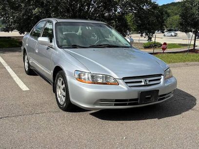 Used 2002 Honda Accord SE