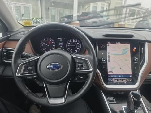 Used 2020 Subaru Outback Touring XT AWD/4WD image 12