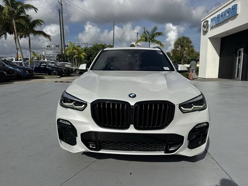 Used 2020 BMW X5 xDrive40i w/ M Sport Package AWD/4WD image 29