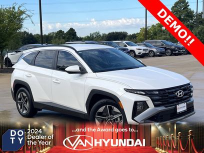 Certified 2025 Hyundai Tucson SEL