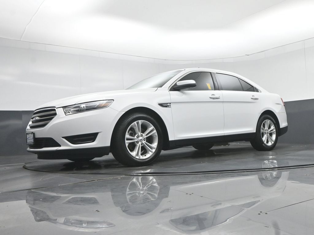 Used 2018 Ford Taurus SEL FWD image 49