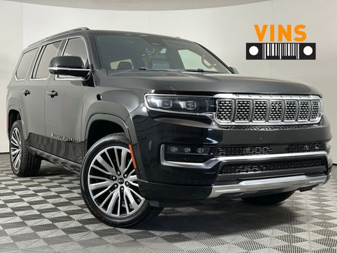 Used 2022 Jeep Grand Wagoneer Series III image 1