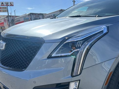 New 2026 Cadillac XT5 Premium Luxury image 9