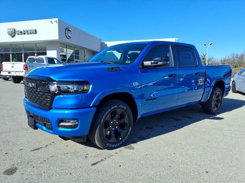 New 2026 RAM 1500 Big Horn image 8