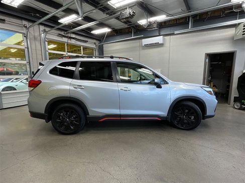 Used 2019 Subaru Forester Sport w/ Popular Package #2 image 6