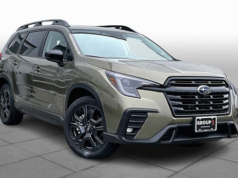 New 2026 Subaru Ascent Bronze Edition image 2