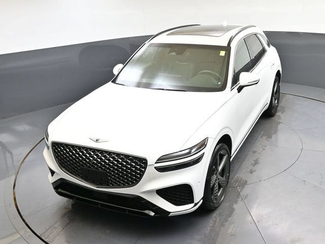 Used 2024 Genesis GV70 3.5T Sport w/ Sport Advanced Package AWD/4WD image 44