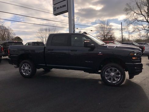 New 2026 RAM 2500 Big Horn image 6