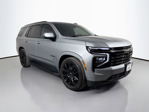 Used 2025 Chevrolet Tahoe RST w/ RST Capability Package image 4