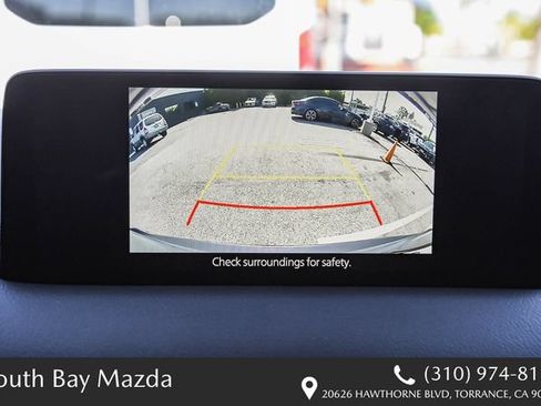 Certified 2022 MAZDA CX-5 Carbon Edition AWD/4WD image 21