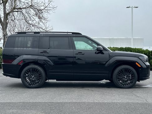 New 2026 Hyundai Santa Fe Calligraphy image 3